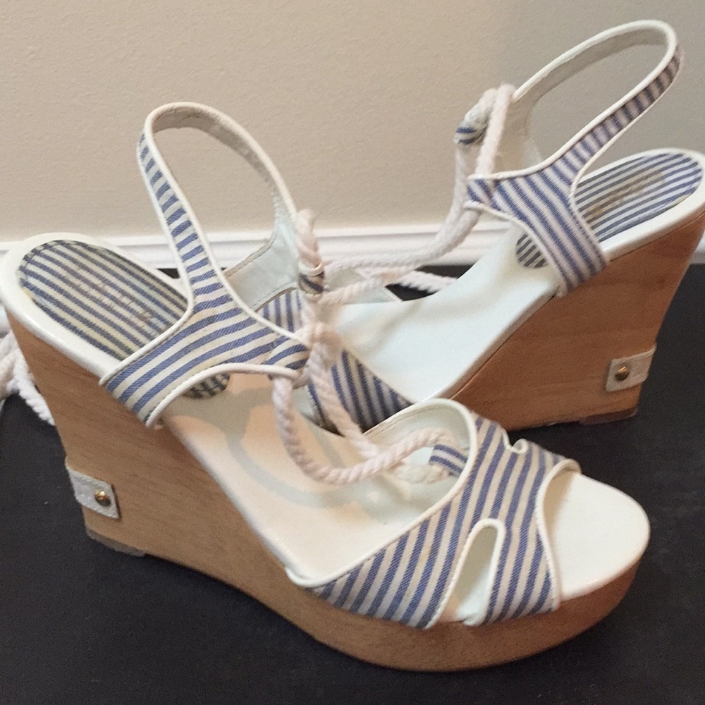 Ralph Lauren wedges